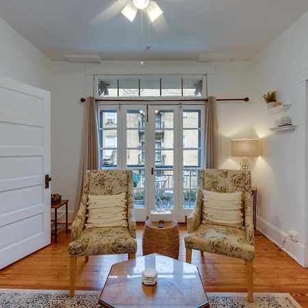 Walkable Savannah Escape In Historic District! Exteriér fotografie