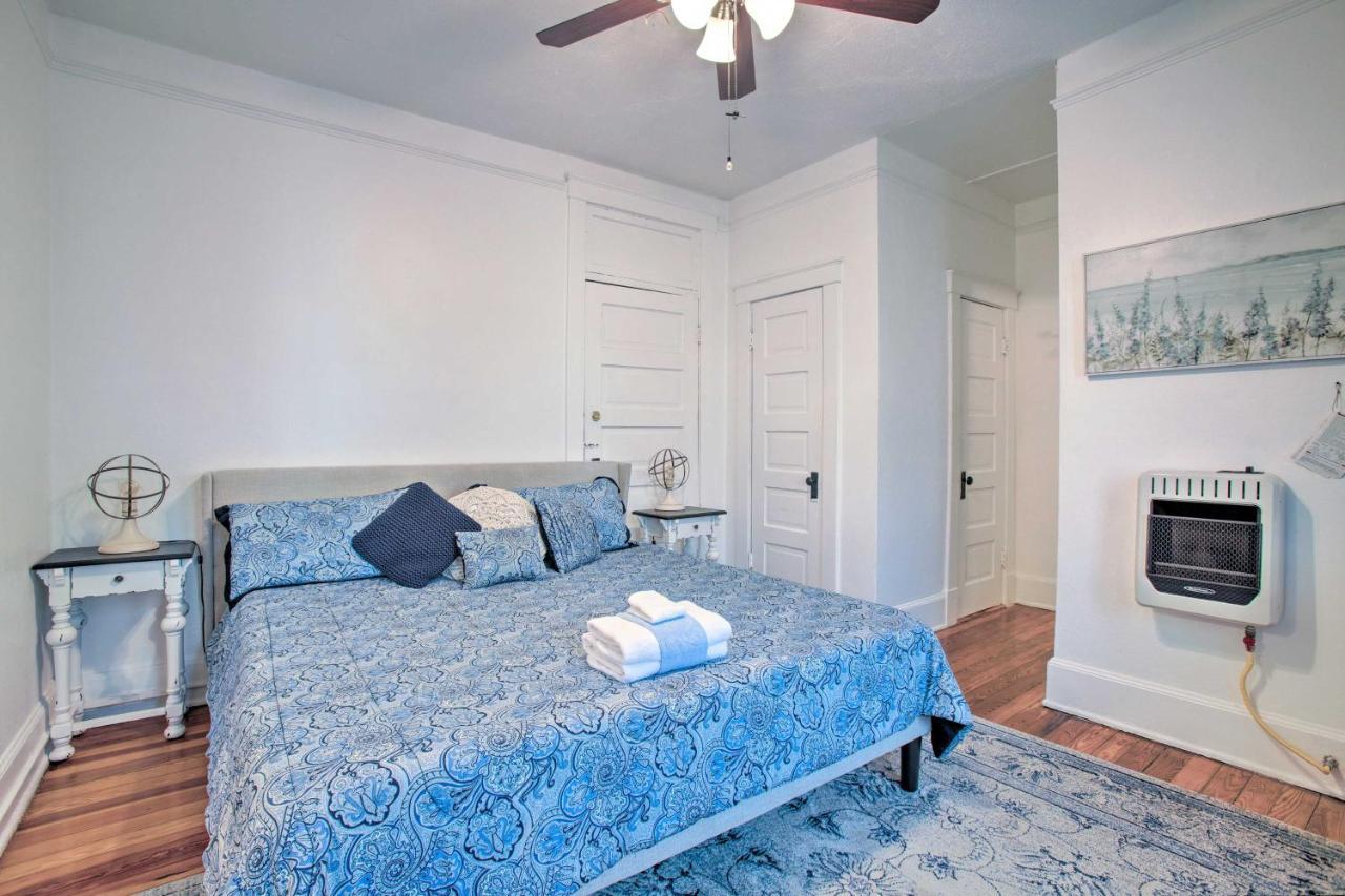Walkable Savannah Escape In Historic District! Exteriér fotografie