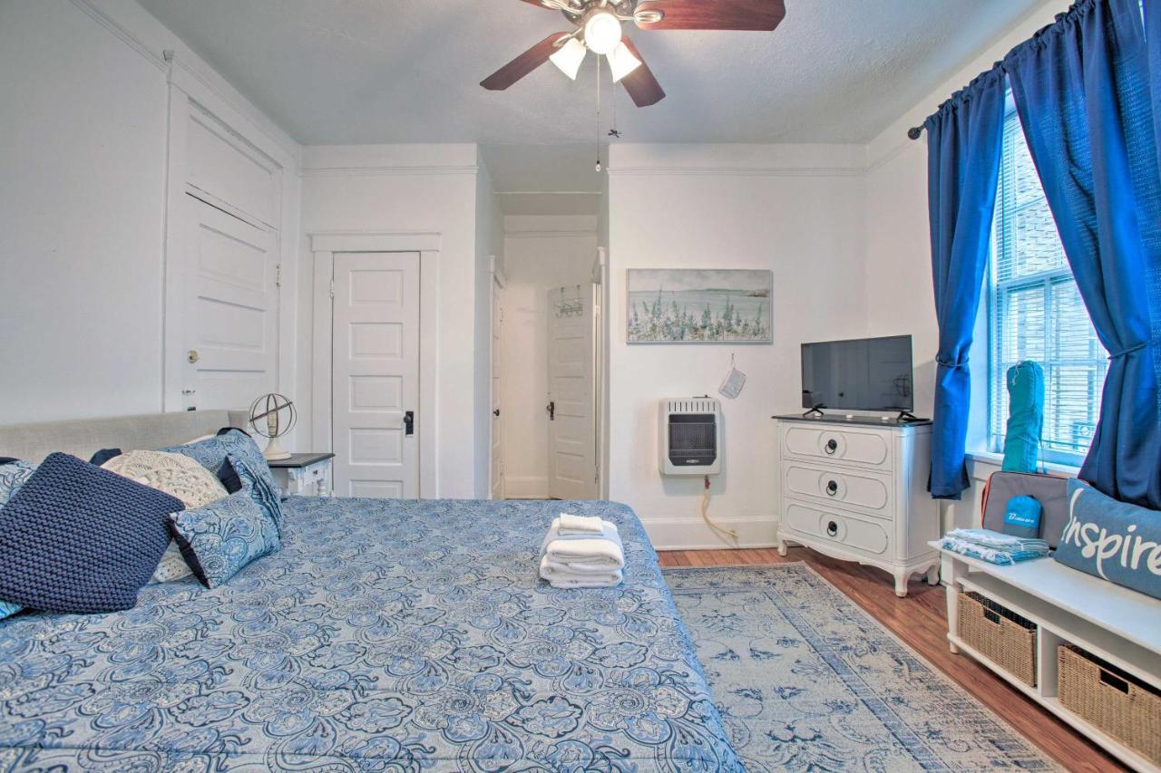 Walkable Savannah Escape In Historic District! Exteriér fotografie