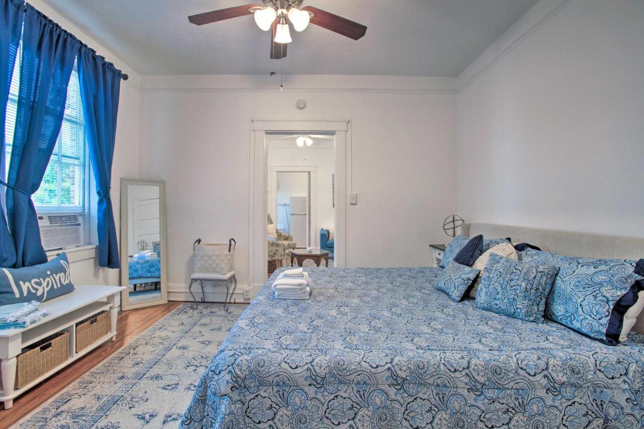 Walkable Savannah Escape In Historic District! Exteriér fotografie