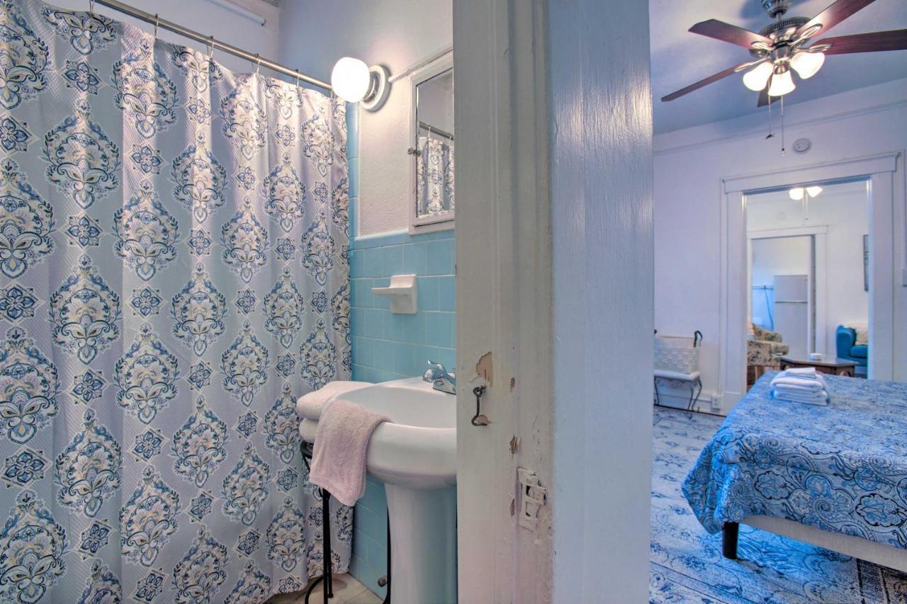 Walkable Savannah Escape In Historic District! Exteriér fotografie
