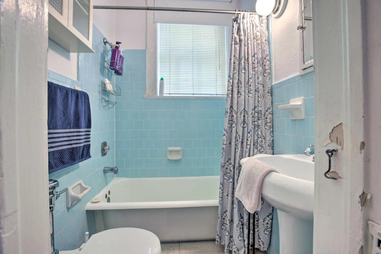 Walkable Savannah Escape In Historic District! Exteriér fotografie