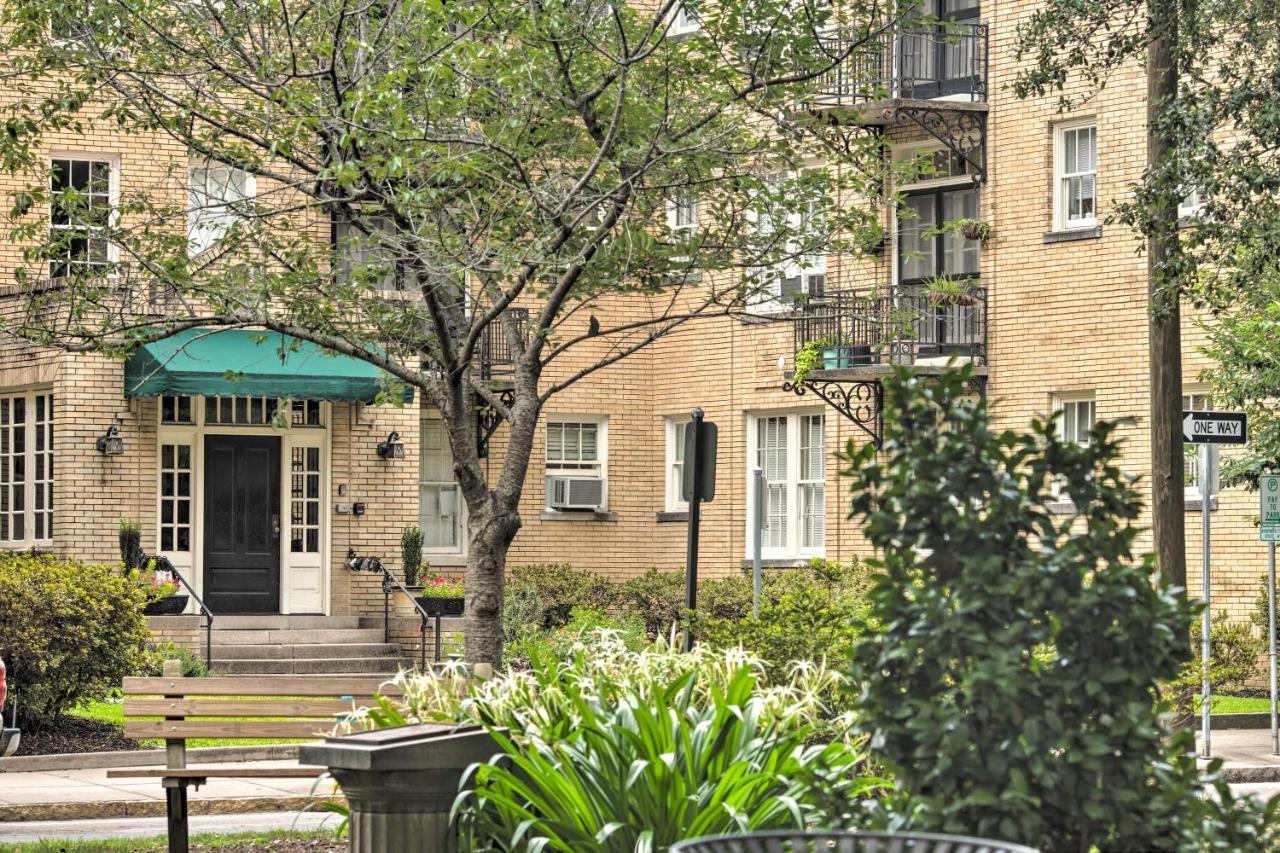 Walkable Savannah Escape In Historic District! Exteriér fotografie