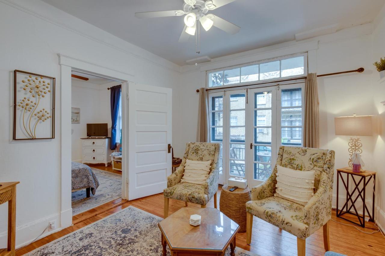 Walkable Savannah Escape In Historic District! Exteriér fotografie