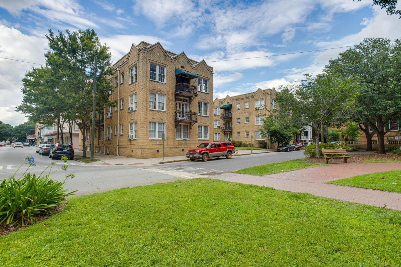 Walkable Savannah Escape In Historic District! Exteriér fotografie