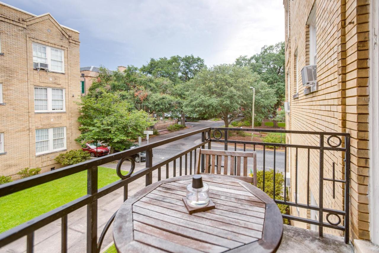 Walkable Savannah Escape In Historic District! Exteriér fotografie