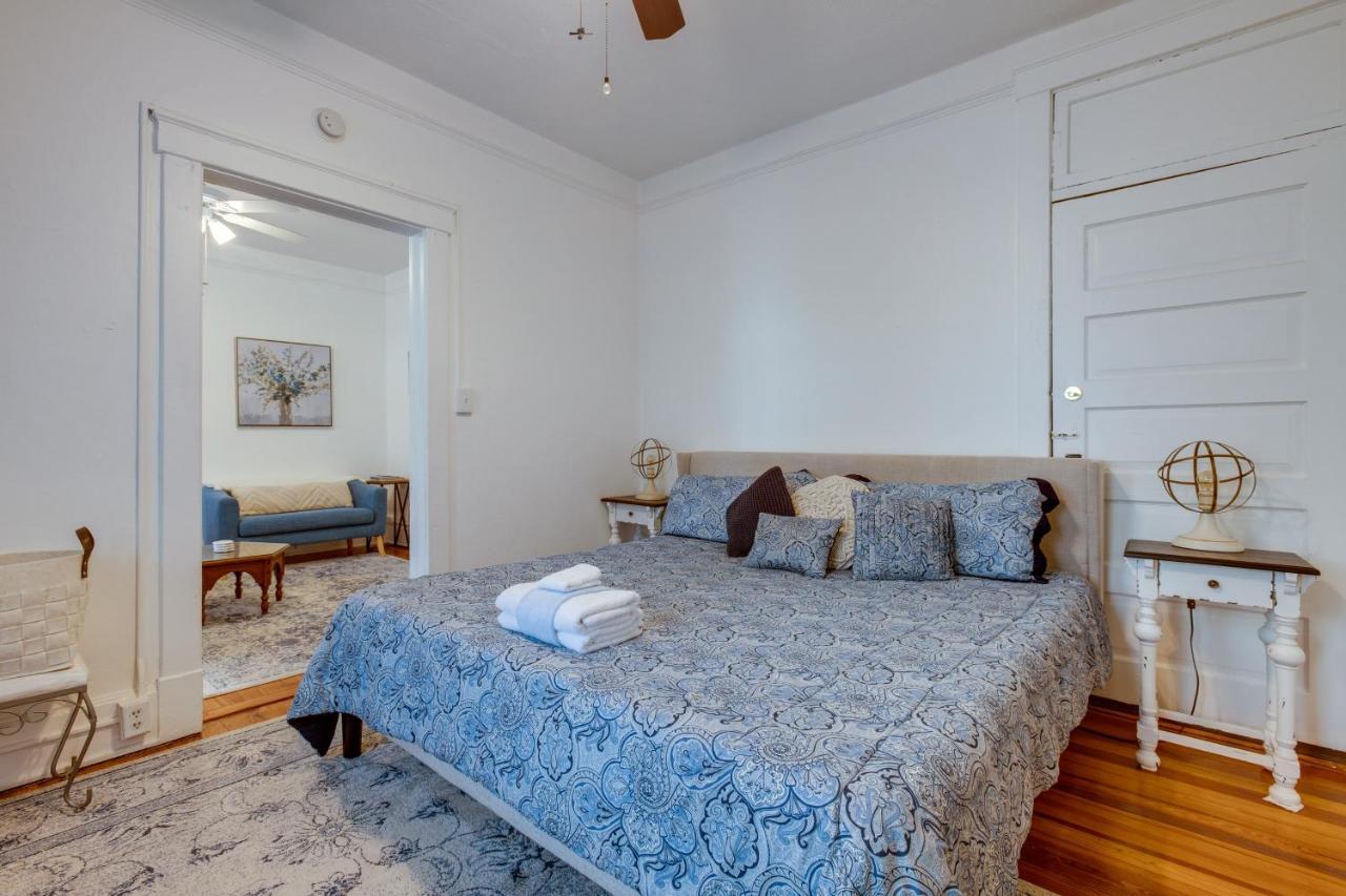 Walkable Savannah Escape In Historic District! Exteriér fotografie