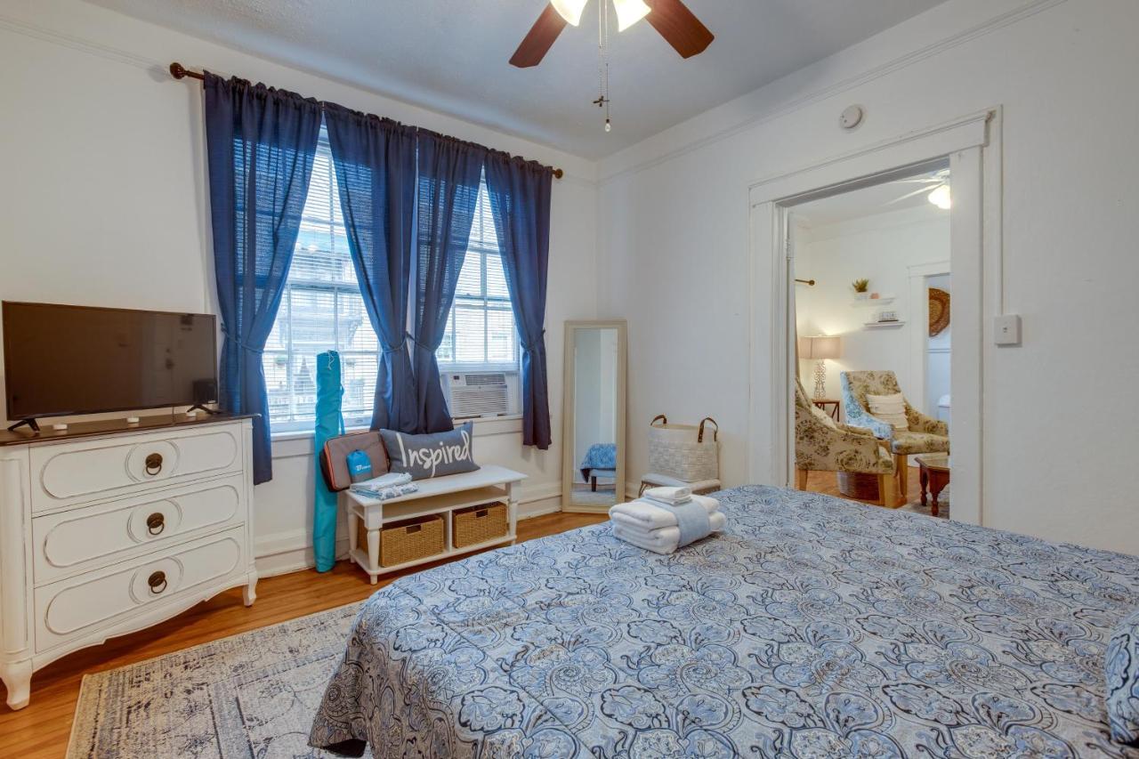 Walkable Savannah Escape In Historic District! Exteriér fotografie