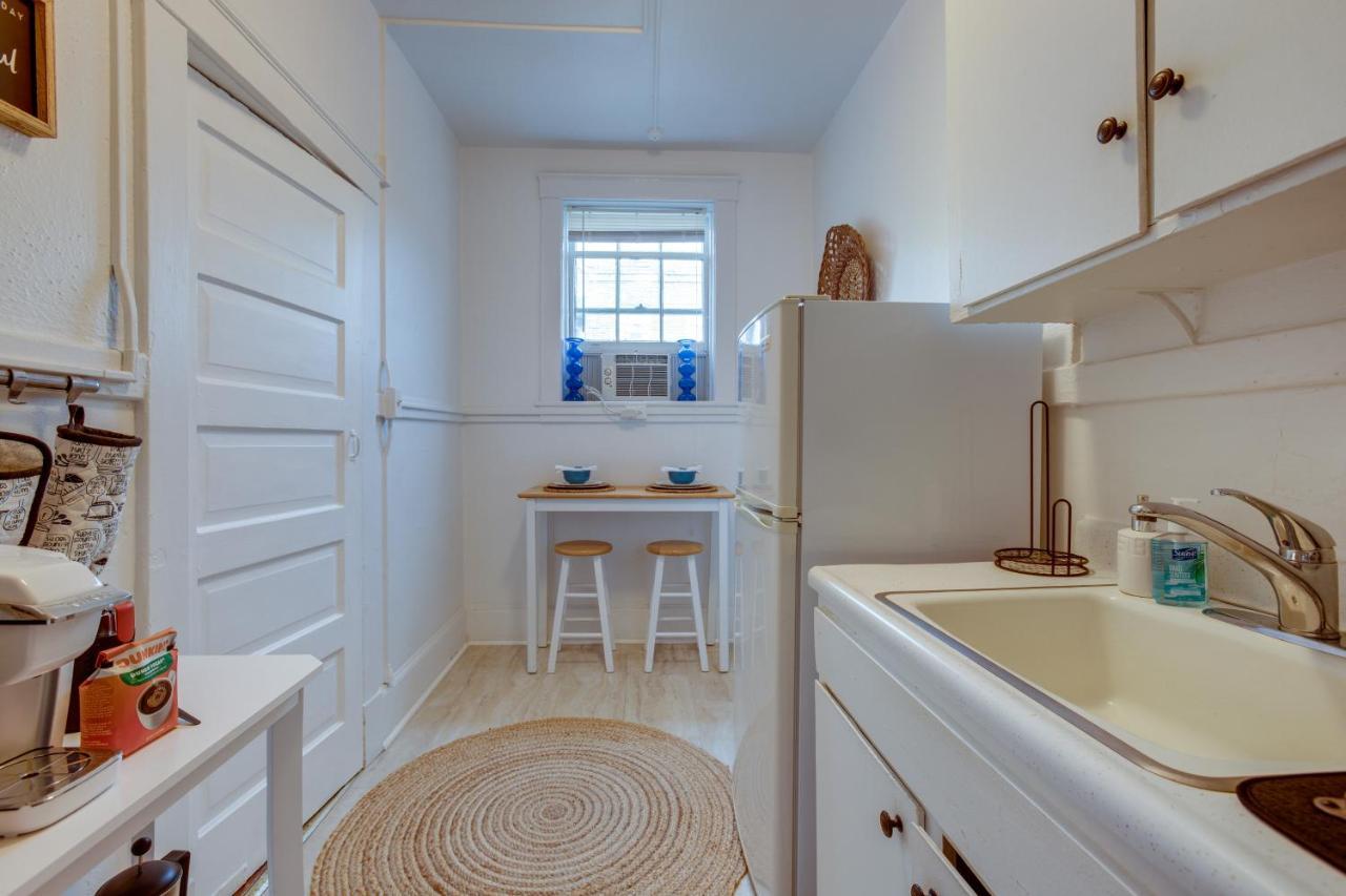 Walkable Savannah Escape In Historic District! Exteriér fotografie